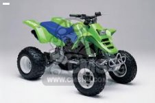 Kawasaki KXF250