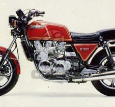 Kawasaki KZ1300