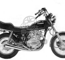 Kawasaki KZ305