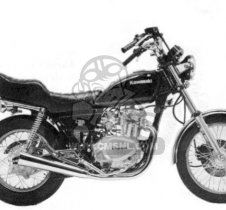 Kawasaki KZ305 parts: order genuine spare parts online at CMSNL