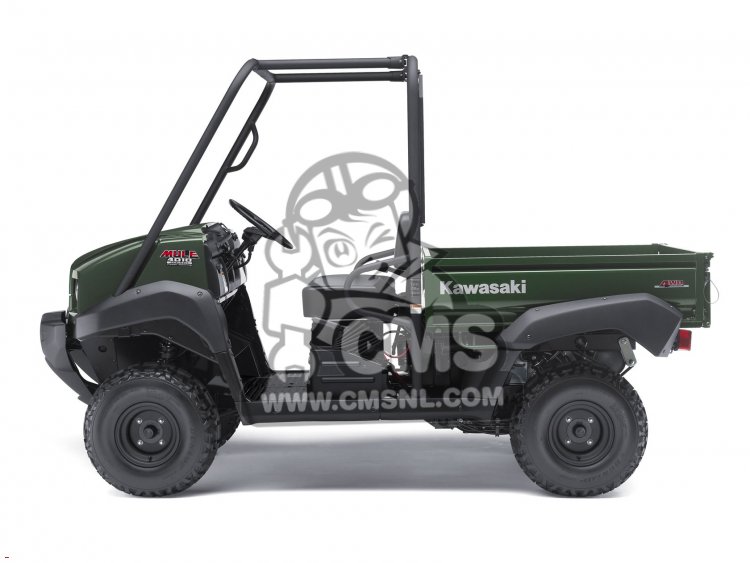 Kawasaki Mule