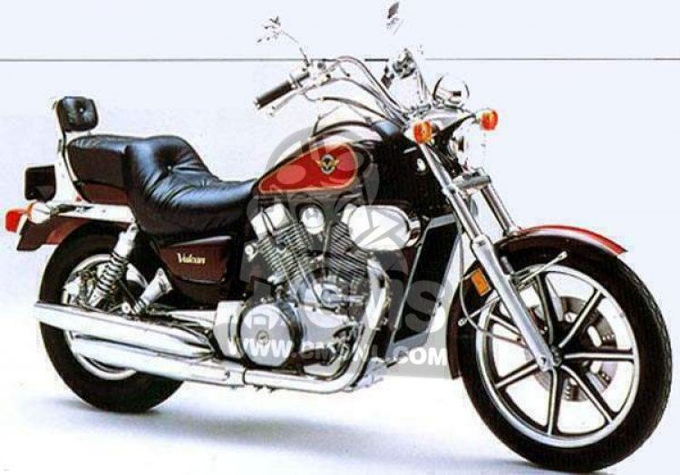 Kawasaki VN1500