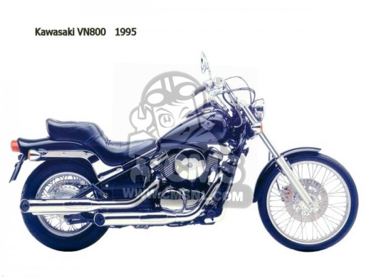 Kawasaki VN800
