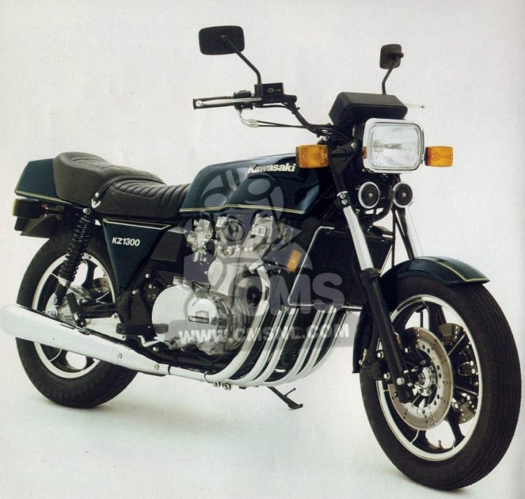 Kawasaki ZG1300