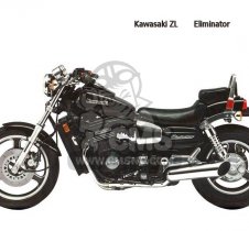 Kawasaki ZL1000