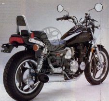 Kawasaki ZL600