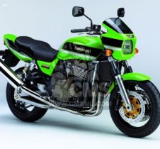 Kawasaki ZR1200