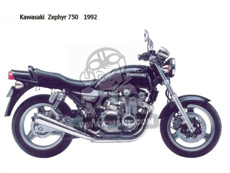 Kawasaki ZR750