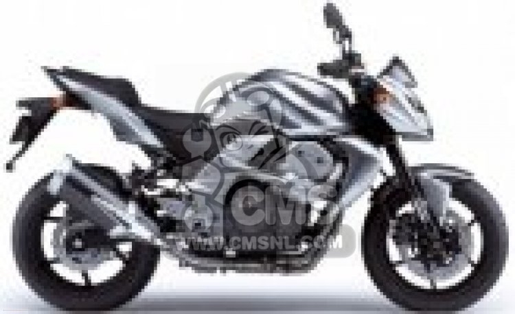ZR750L7F Z750 2007 EUROPE,MIDDLE EAST,AFRICA,UK