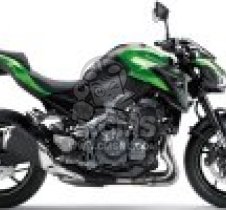 Kawasaki ZR900BJF Z900 2018 EUROPE,MIDDLE EAST,AFRICA parts