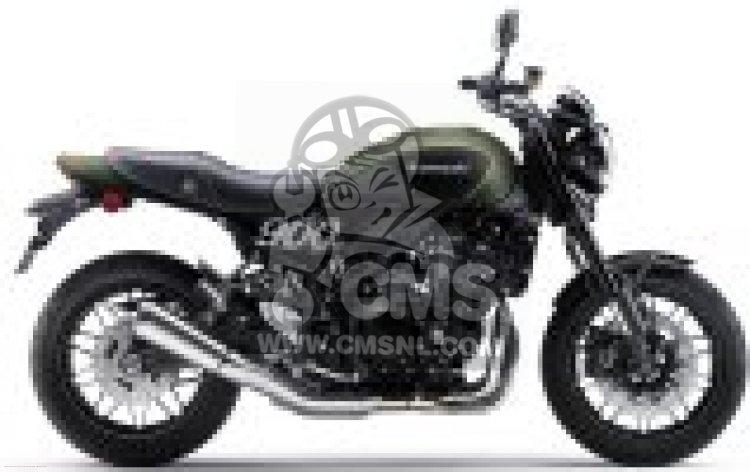 ZR900CKFA ZR900RS 2019 EUROPE,MIDDLE EAST,AFRICA,UK