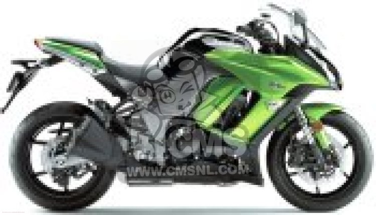 ZX1000GBF Z1000SX 2011 EUROPE,MIDDLE EAST,AFRICA,UK,FR