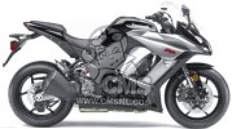 ZX1000GCF Z1000SX 2012 EUROPE,MIDDLE EAST,AFRICA,UK,FR