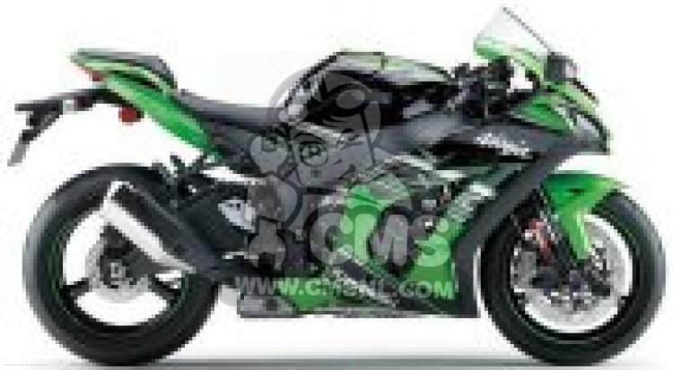 ZX1000SGFA NINJA ZX-10R ABS 2016 EUROPE,MIDDLE EAST,AFRICA