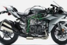 Kawasaki ZX1000 parts: order genuine spare parts online at CMSNL