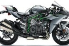 Kawasaki ZX1000 parts: order genuine spare parts online at CMSNL