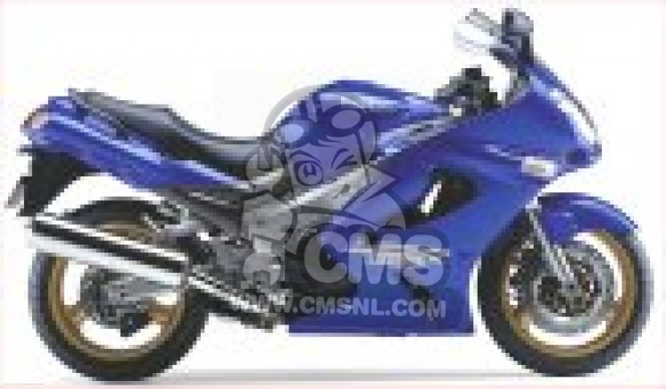 ZX1200-C2H ZZR1200 2003 EUROPE,MIDDLE EAST,AFRICA,UK,FR