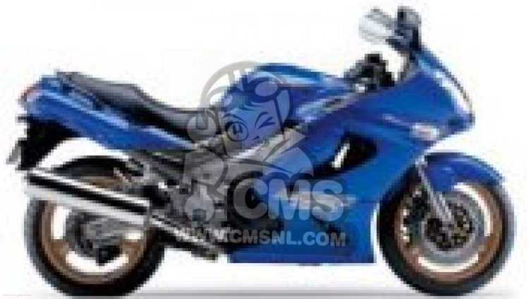 ZX1200C4H ZZR1200 2005 EUROPE,MIDDLE EAST,AFRICA