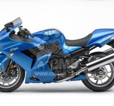 Kawasaki ZX1400 parts: order genuine spare parts online at CMSNL