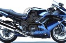 Kawasaki ZX1400 parts: order genuine spare parts online at CMSNL