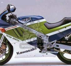 Kawasaki ZX400 parts: order genuine spare parts online at CMSNL