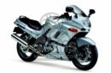 Kawasaki ZX600-E11P ZZR600 2003 EUROPE, MIDDLE EAST, AFRICA, UK parts