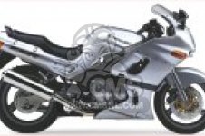 Kawasaki ZX600-E12H ZZR600 2004 EUROPE, MIDDLE EAST, AFRICA, UK parts