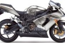 Kawasaki ZX636-C1H NINJA ZX6R 2005 EUROPE,MIDDLE EAST,AFRICA,UK,FR 