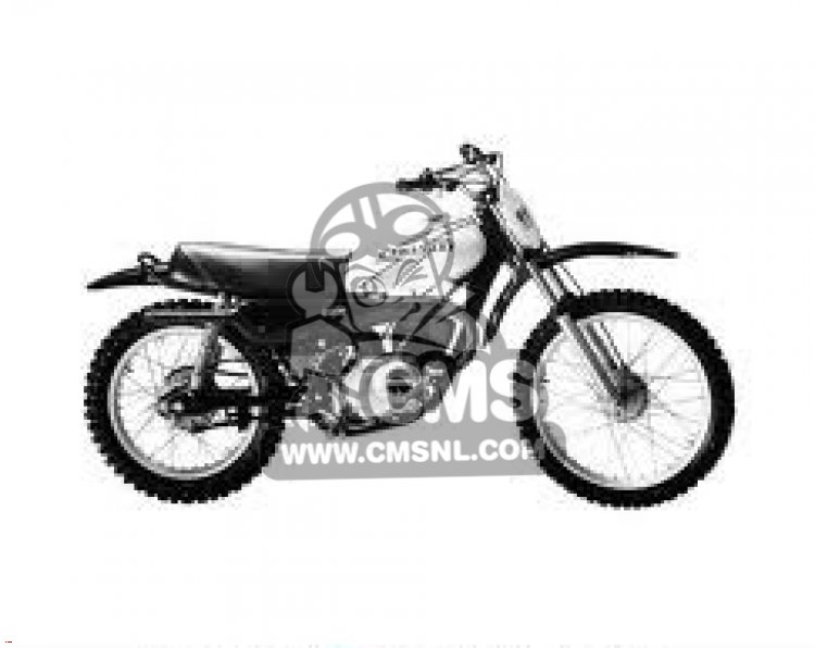 ヒデキ 1979 Kawasaki KD175-A4 - 174cc Standard Equipment & Specs