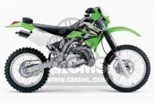 kawasaki　kdx125 Kawasaki KDX125 parts: order genuine spare parts online at CMSNL