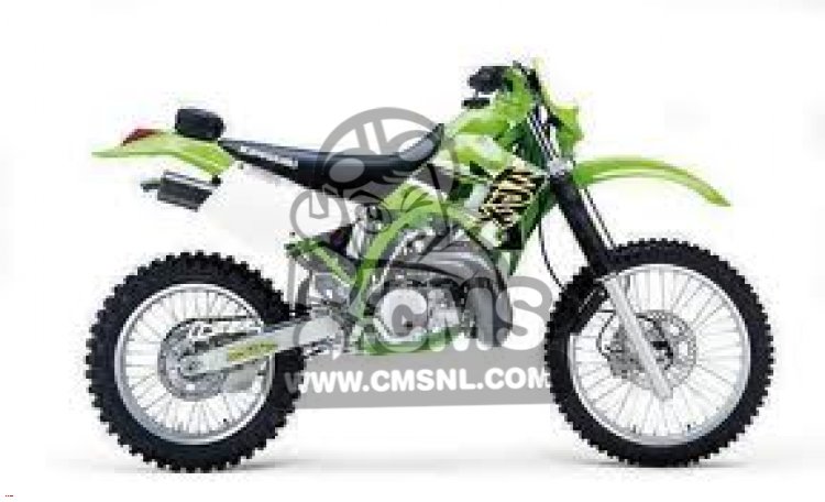 Kawasaki KDX200 parts: order genuine spare parts online at CMSNL