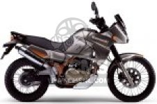 Kawasaki KLE500-B1P 2005 EUROPE,MIDDLE EAST,AFRICA,UK parts