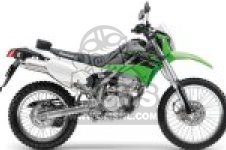 Kawasaki KLX250 parts: order genuine spare parts online at CMSNL
