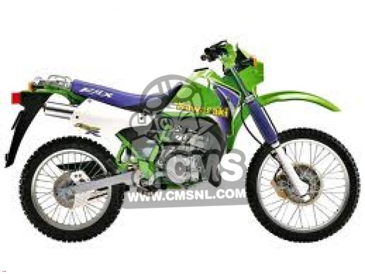 パーツ kmx125 カワサキ KMX125 カスタムパーツ | バイクパーツ通販 Webike