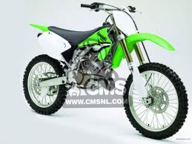 Kawasaki KX125 parts: order genuine spare parts online at CMSNL