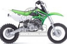 Kawasaki KX65部品: CMSNLで純正スペアパーツをオンライン注文