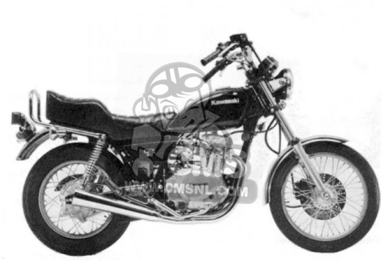 karba berufskleidung 1950年代。 Kawasaki KZ305 parts: order genuine spare parts online at CMSNL