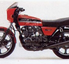 Kawasaki KZ550 parts: order genuine spare parts online at CMSNL