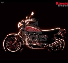 KAWASAKI ULTRA 260 X LX ECU 2 KEYS COMPUTER CONTROL UNIT