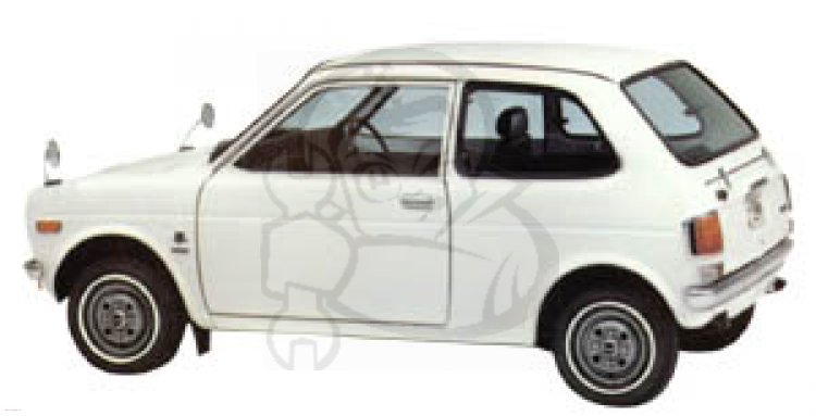 Honda N360 LIFE (KT KQ KU) parts lists and schematics