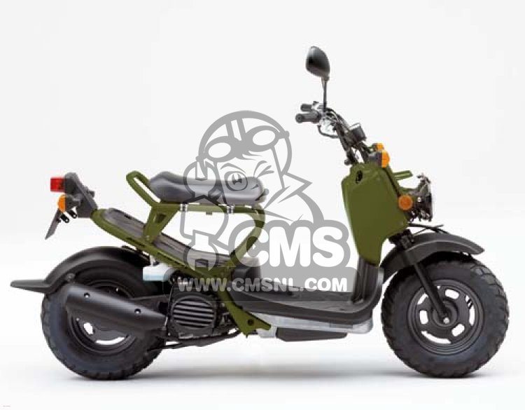 HONDA ZOOMER サービスマニュアル NPS50　キャブ車用　ズーマー HONDA ZOOMER サービスマニュアル NPS50 キャブ車用 ズーマー