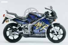 NSR HONDA NSR125 (1996-2001) Review | Speed, Specs & Prices