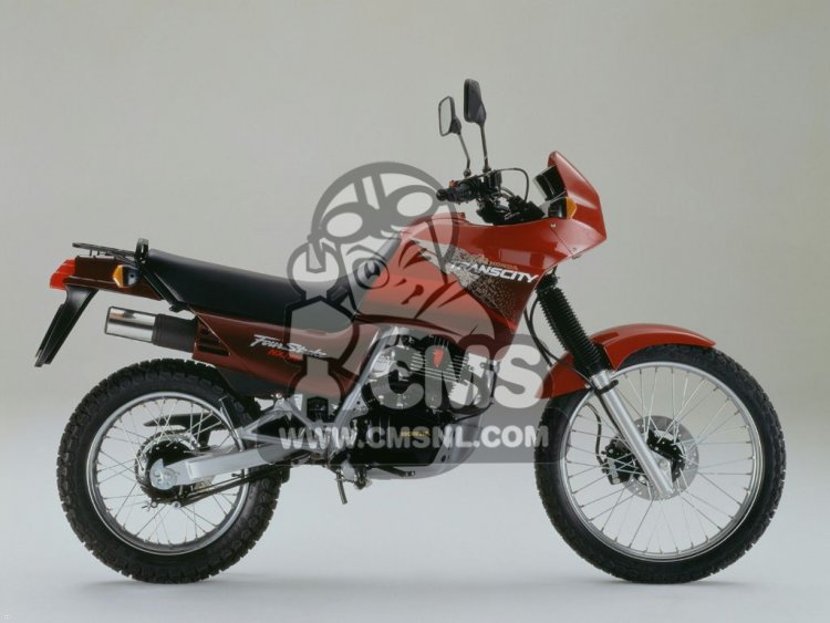 Honda NX125 parts: order spare parts online at CMSNL