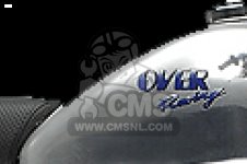 Over Racing Honda