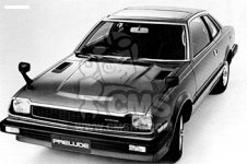 Honda PRELUDEの部品: CMSNLでスペアパーツをオンラインで注文