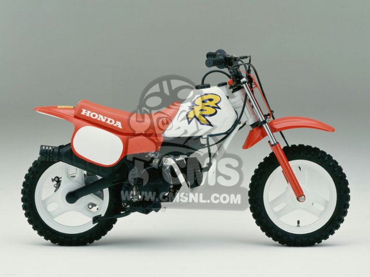 Honda QR50 1994 (R) EUROPEAN DIRECT SALES parts lists and schematics