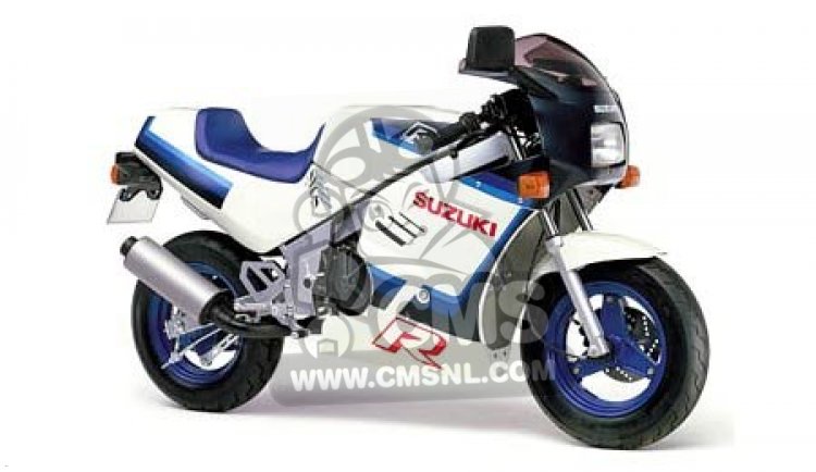 Suzuki RB50 parts: order genuine spare parts online at CMSNL