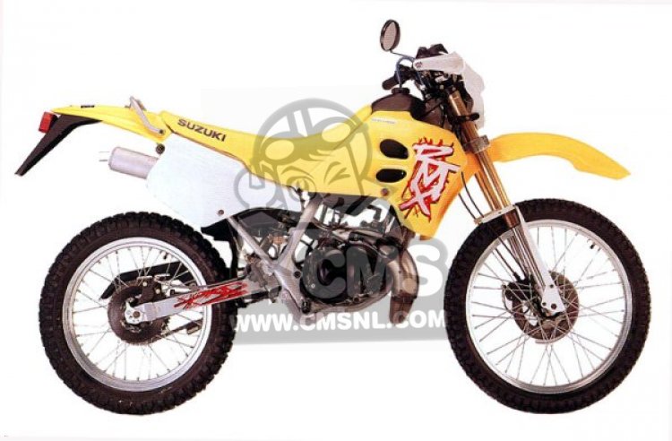 スズキ　RM125 レーサー　部品取り　レストアベース レストアベース】スズキ SUZUKI RM50 モトクロス Suzuki RMX50部品