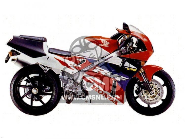 HONDAサービスマニュアル　RVF400RR(NC35) HONDA RVF400R (NC35) サービスマニュアル