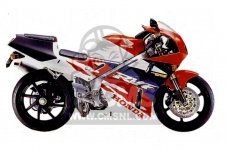 Honda RVF400 parts: order spare parts online at CMSNL